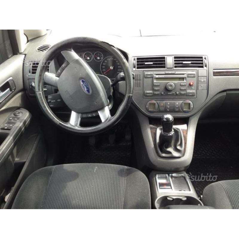 Ford c-Max 2.0 tdi titanium