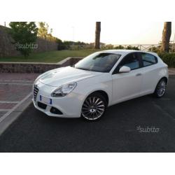 Alfa romeo giulietta 1.6JTDm tratt