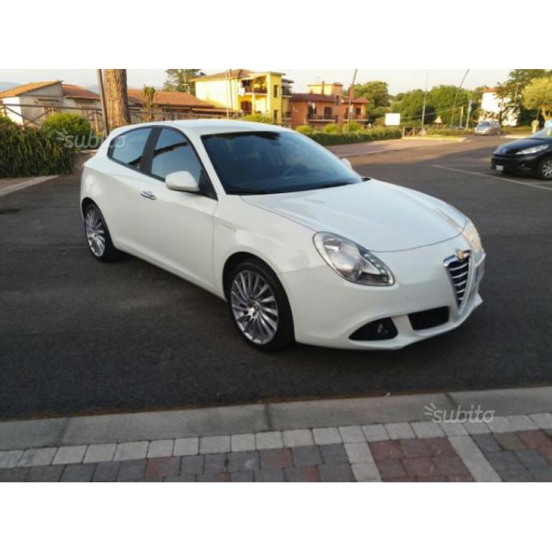 Alfa romeo giulietta 1.6JTDm tratt