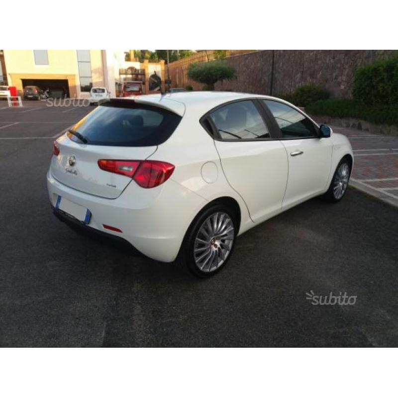 Alfa romeo giulietta 1.6JTDm tratt