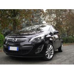 Opel Corsa D