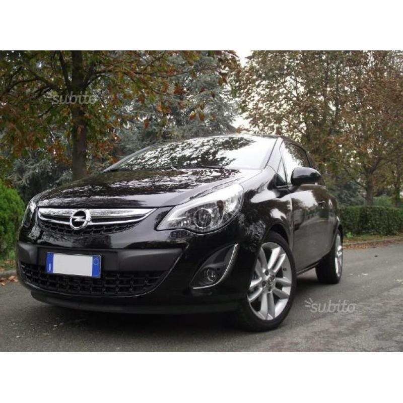 Opel Corsa D