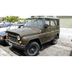 Uaz 469 - 1988