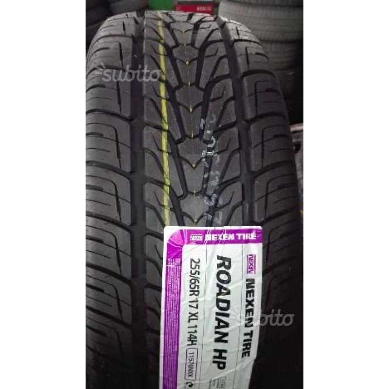 Gomme Nuove 225.55.16 e 235.60.16 ed Altre