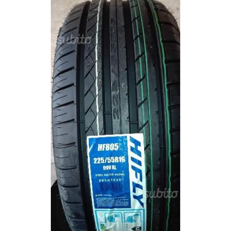 Gomme Nuove 225.55.16 e 235.60.16 ed Altre