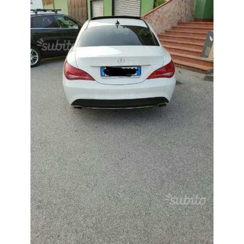 Mercedes cla 220 cdi premium