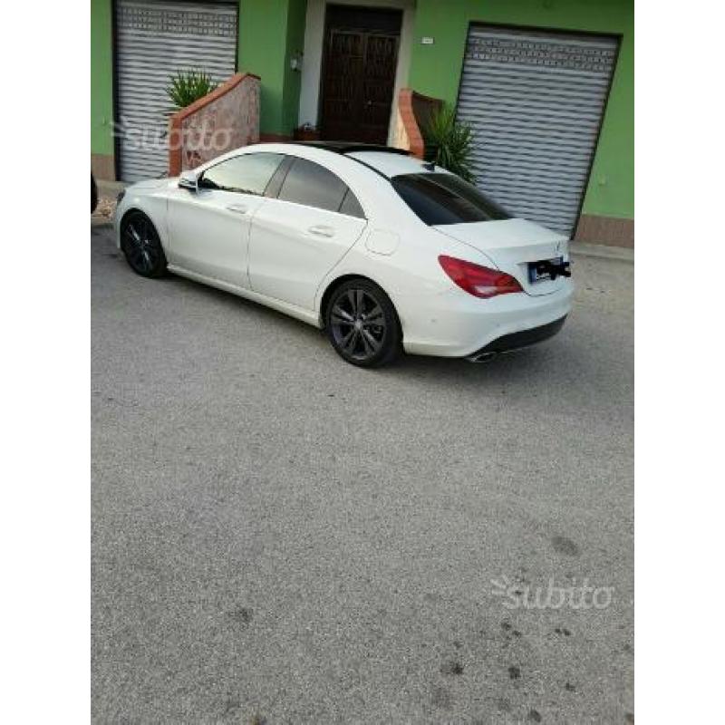 Mercedes cla 220 cdi premium