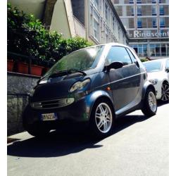 Smart 451 cabrio