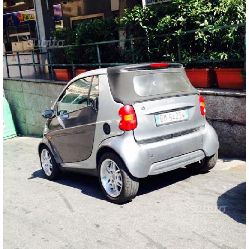 Smart 451 cabrio