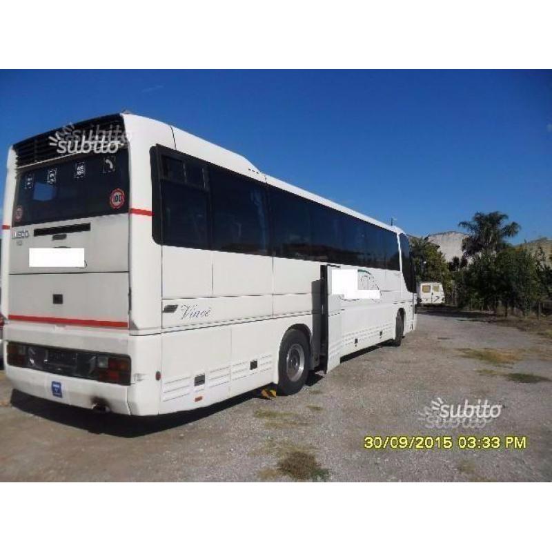 Autobus iveco bus 380e