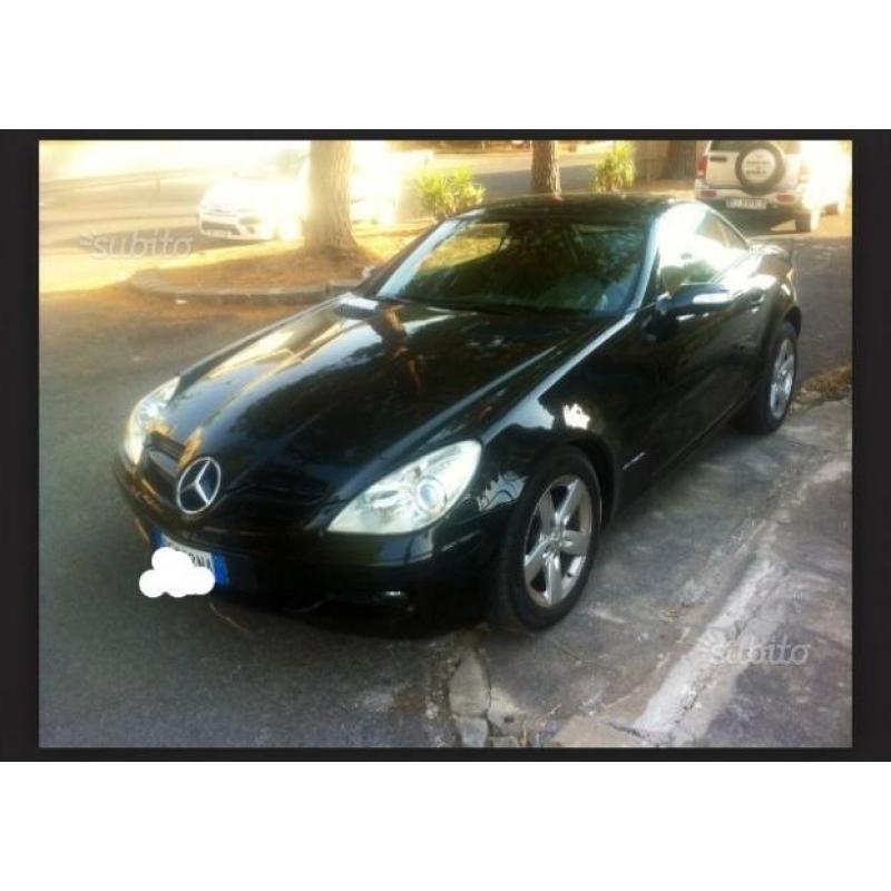 MERCEDES Classe SLK (R171) - 2007