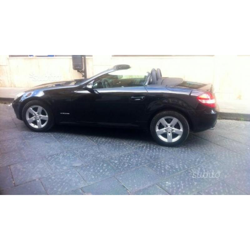 MERCEDES Classe SLK (R171) - 2007