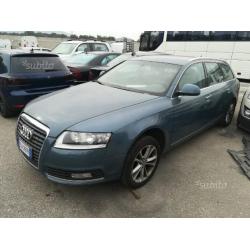 AUDI A6 2700 diesel restayling 2010