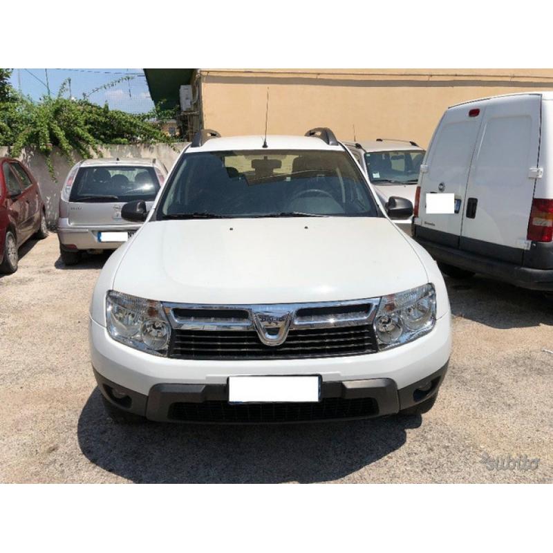 DACIA Duster 1.6 110CV 4x2 GPL Lauréate KM CERTI