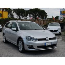 VOLKSWAGEN Golf Variant 1.6 TDI DSG 110CV Busine