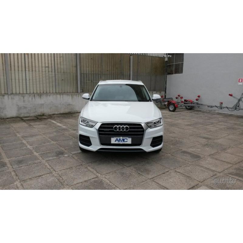 AUDI Q3 2.0 TDI 150 CV quattro S tronic Business