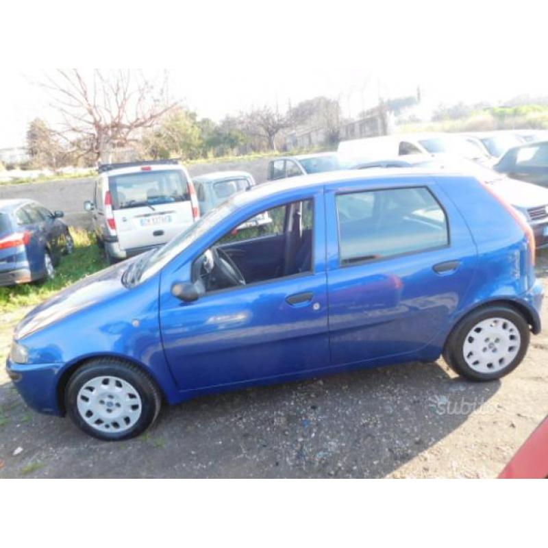 FIAT Punto 1.2 5p elx