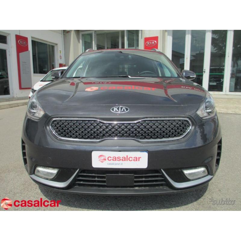 KIA Niro 1.6 GDi DCT HEV Urban IBRIDA NUOVA D...