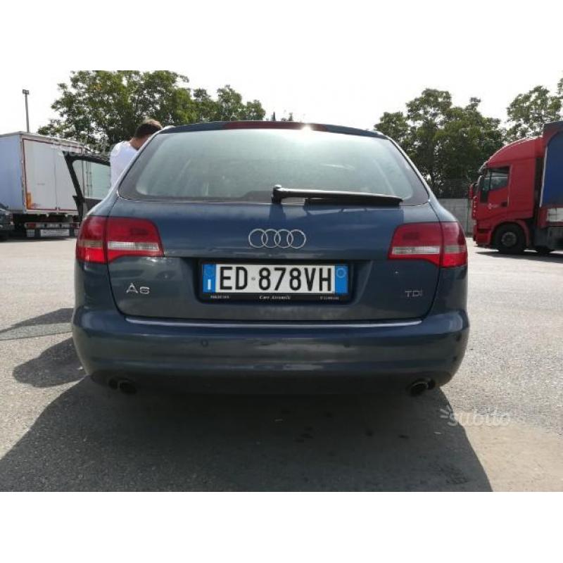 AUDI A6 2700 diesel restayling 2010