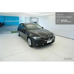 BMW 520 Touring Business auto 190cv