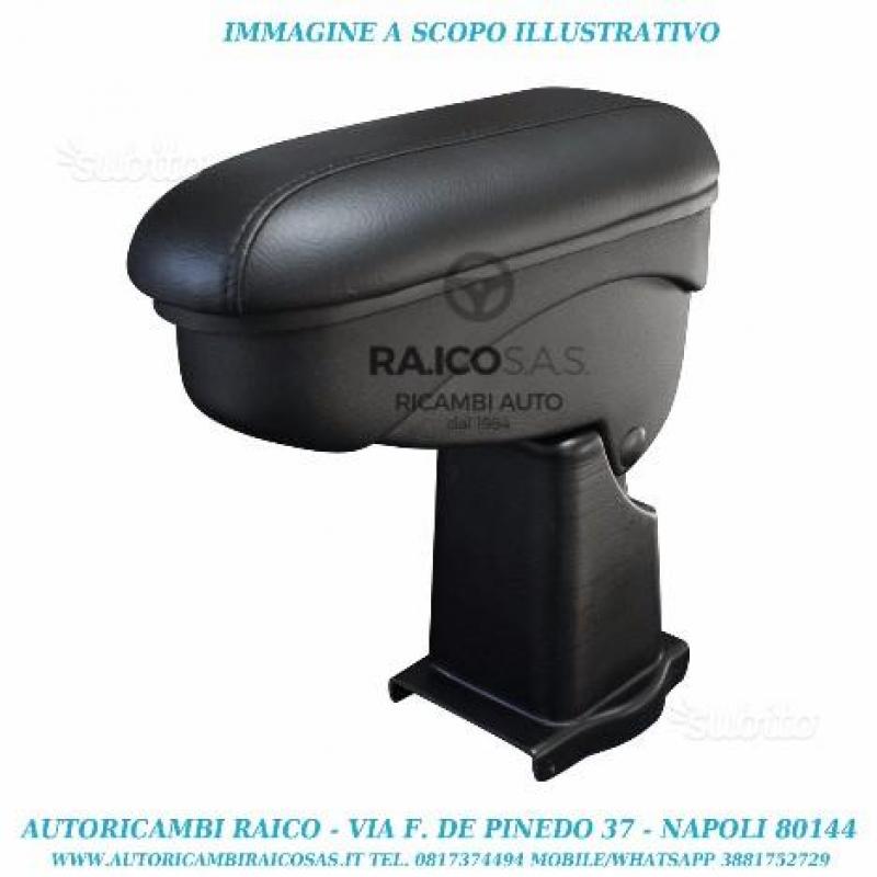 BRACCIOLO BASCU/SCORR CITROEN C2-C3 2003 Categorie