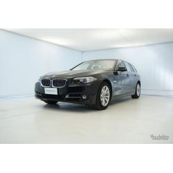 BMW 520 Touring Business auto 190cv