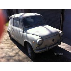 FIAT 600 D - Anni 60