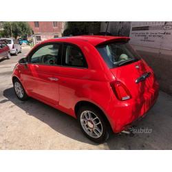 Fiat 500 1.2 collezione - 2016