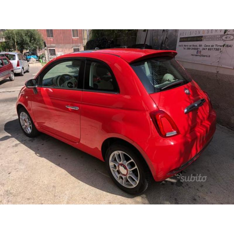 Fiat 500 1.2 collezione - 2016