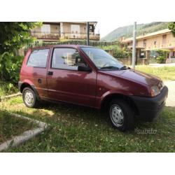 Fiat 500 ED 16.000 Km