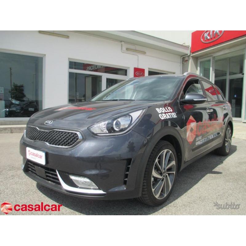 KIA Niro 1.6 GDi DCT HEV Urban IBRIDA NUOVA D...