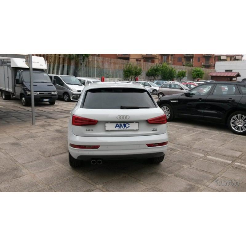 AUDI Q3 2.0 TDI 150 CV quattro S tronic Business