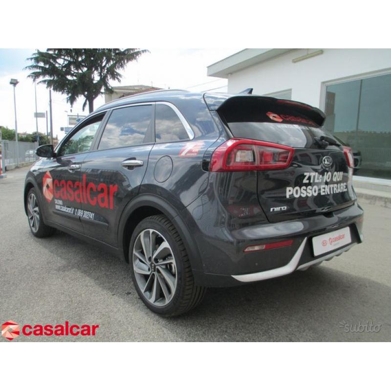 KIA Niro 1.6 GDi DCT HEV Urban IBRIDA NUOVA D...