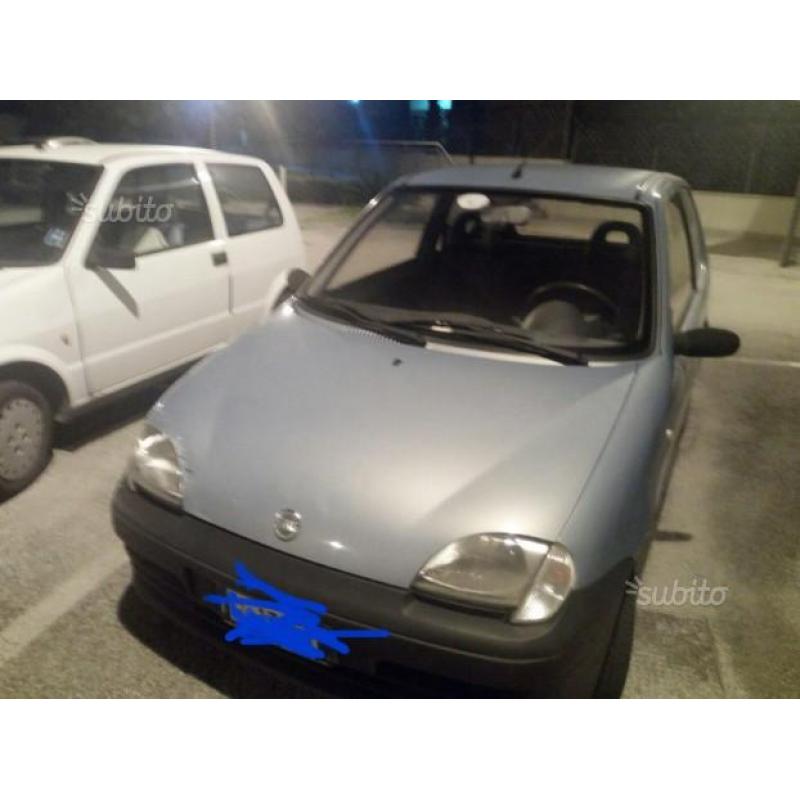 Fiat 600 - 2003