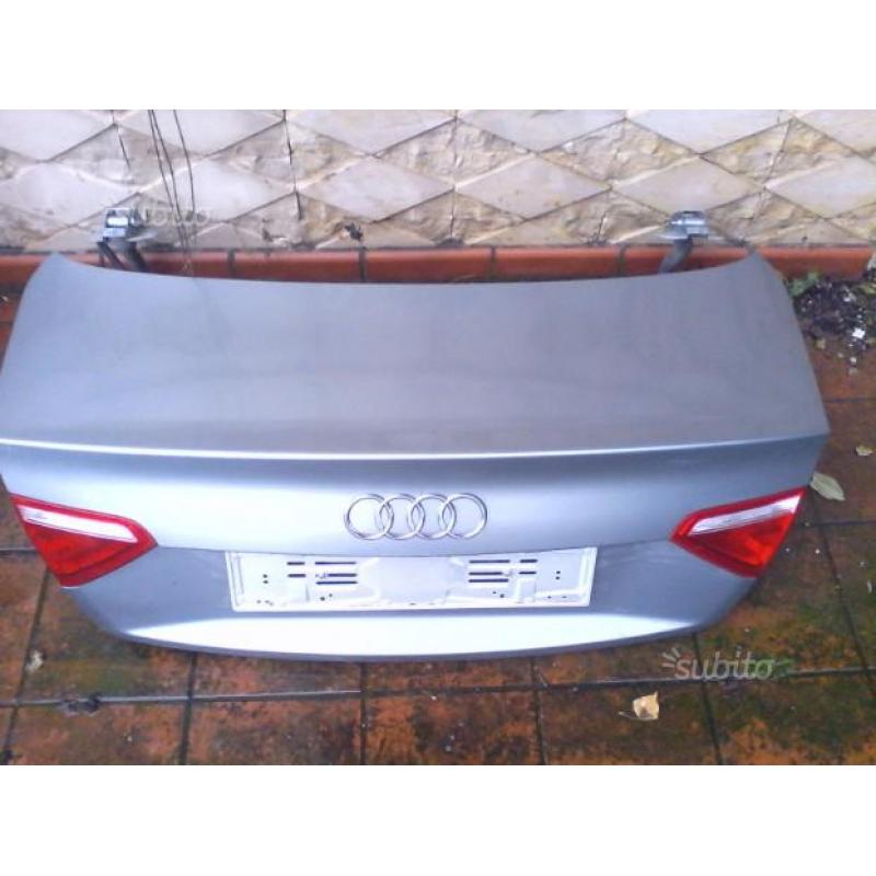 Portellone Audi a5 coupe'