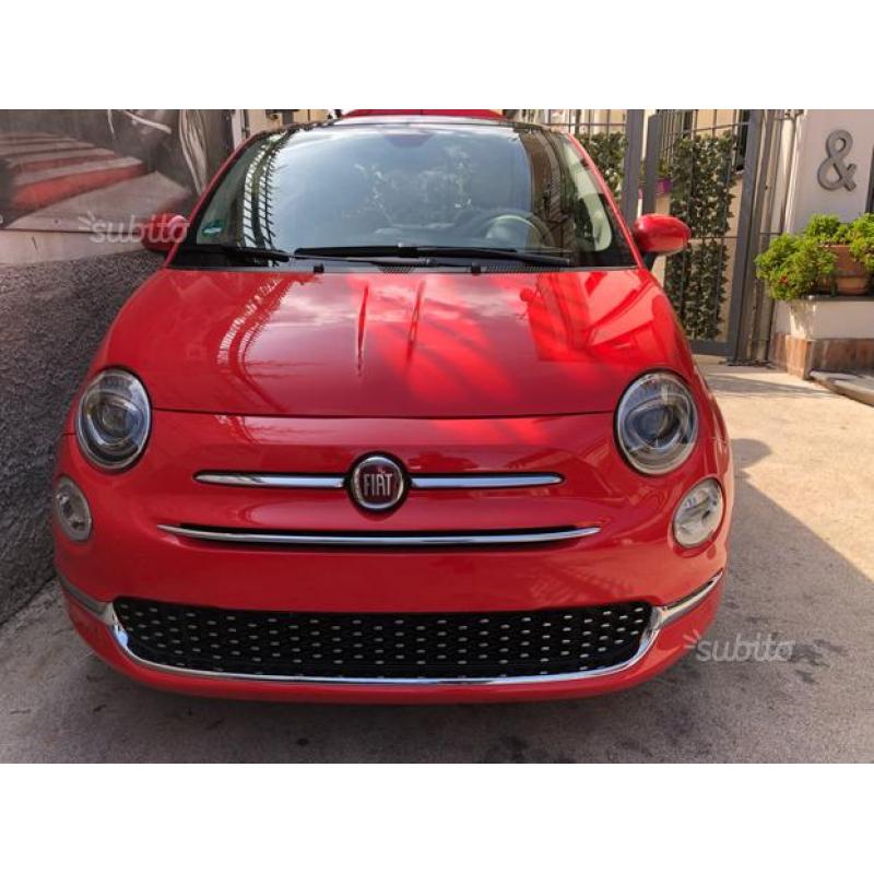 Fiat 500 1.2 collezione - 2016