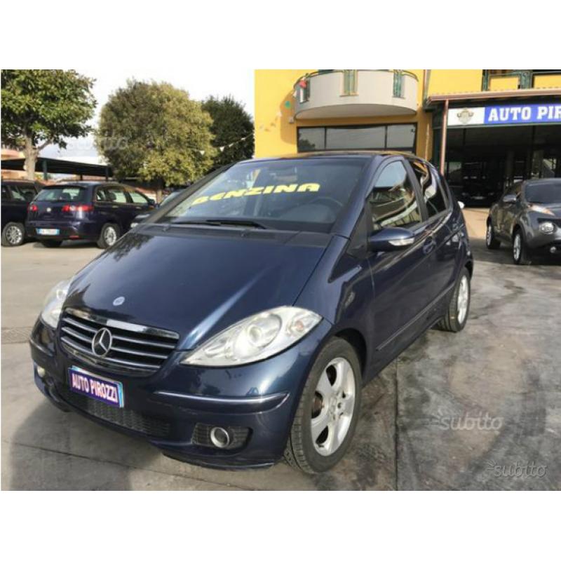 Mercedes-Benz A 170 Avantgarde