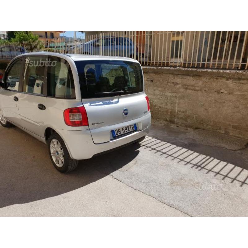 Fiat multipla naturale power (metano)