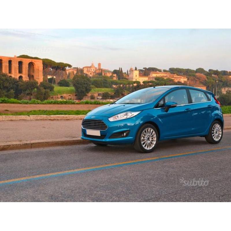 FORD Fiesta 1.0 80CV 5 porte