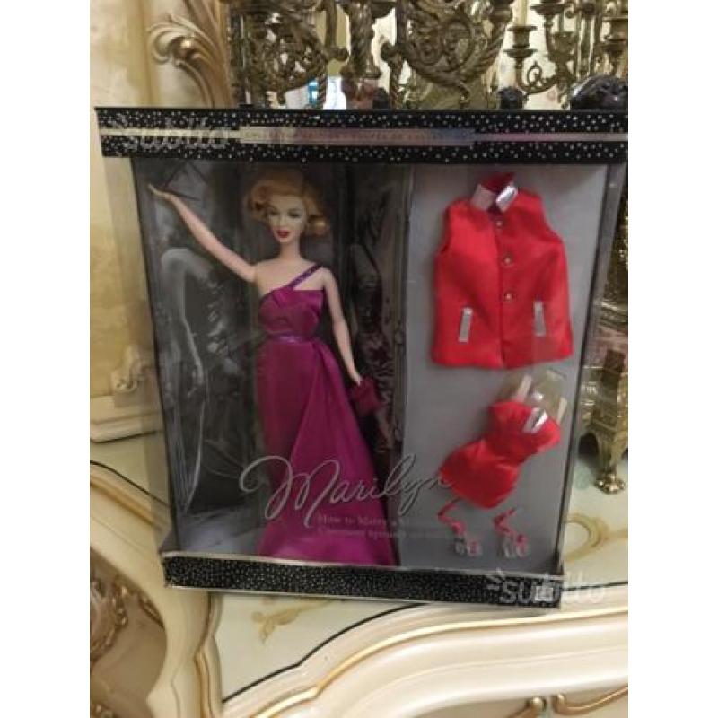 Barbie Marilin Collection