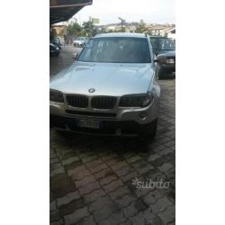 Bmw x3 (e83) - 2007