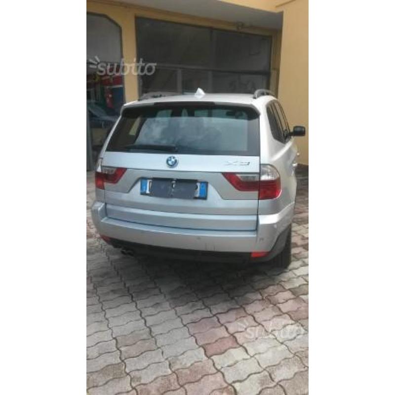 Bmw x3 (e83) - 2007