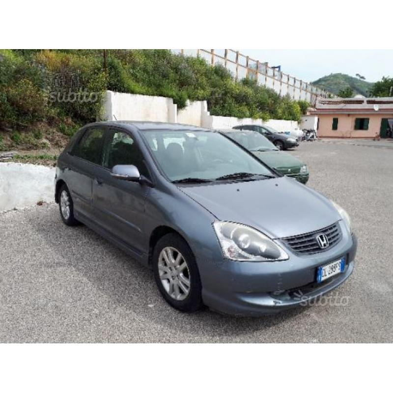 HONDA Civic - 2003 1.7 CTDI 5P