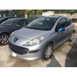 Ricambi Peugeot 207 3 porte anno 2009