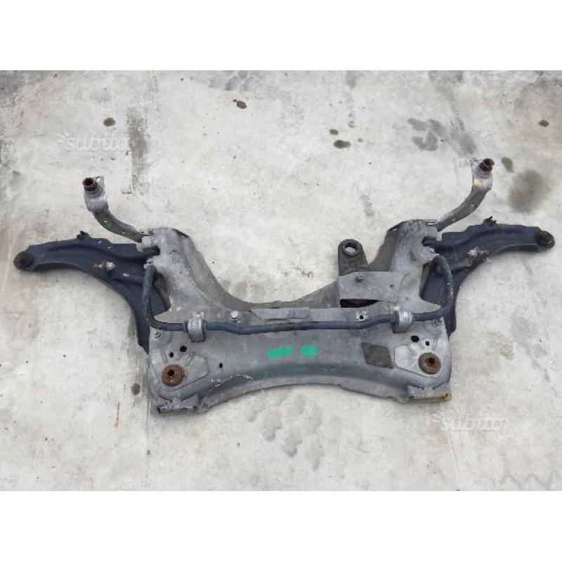 Culla motore chassis RENAULT MEGANE 1.9 DCI 2006