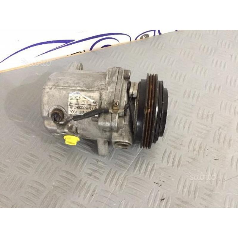 Compressore Clima per Smart Fortwo '99