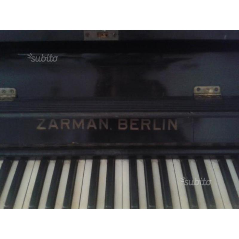 Pianoforte ZermanBerlin