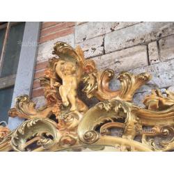 Antica consolle barocco veneziano