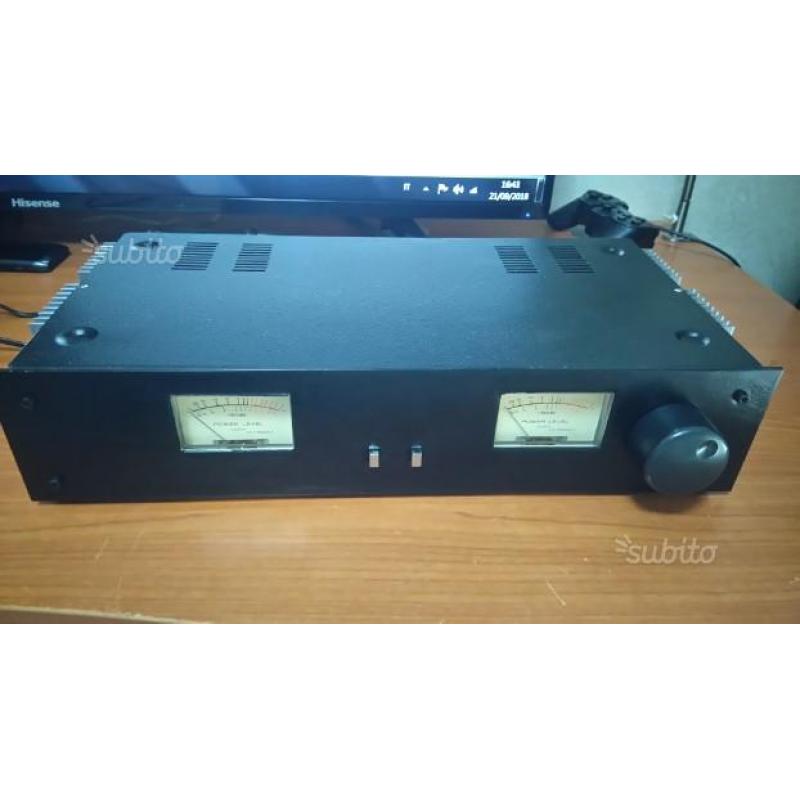 Amplificatore 80w a canale RMS
