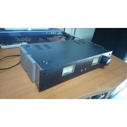 Amplificatore 80w a canale RMS
